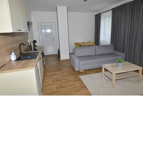 Apartmány u Pešlů
