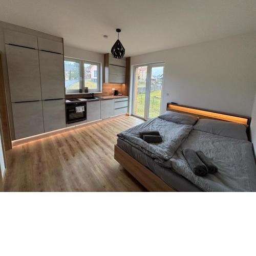 Apartmány u pláže Lipna - Malé Lipno