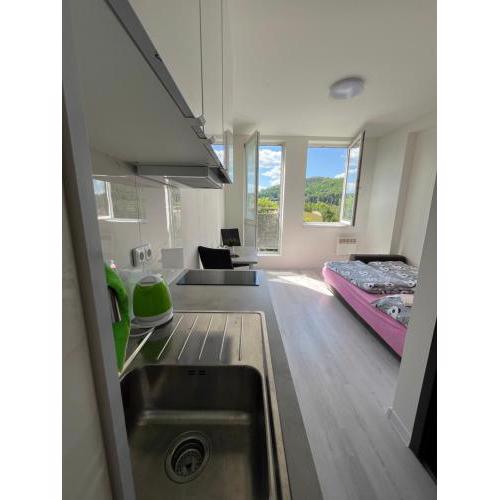Apartmány U Řeky
