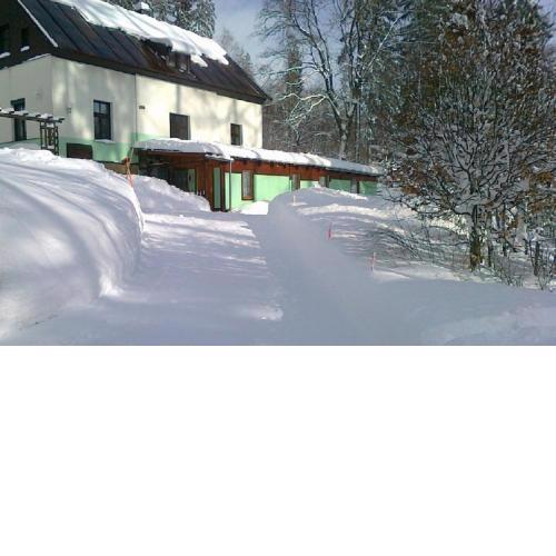 Apartmány U sjezdovky Janské Lázně