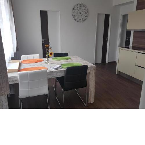 Apartmány u skanzenu
