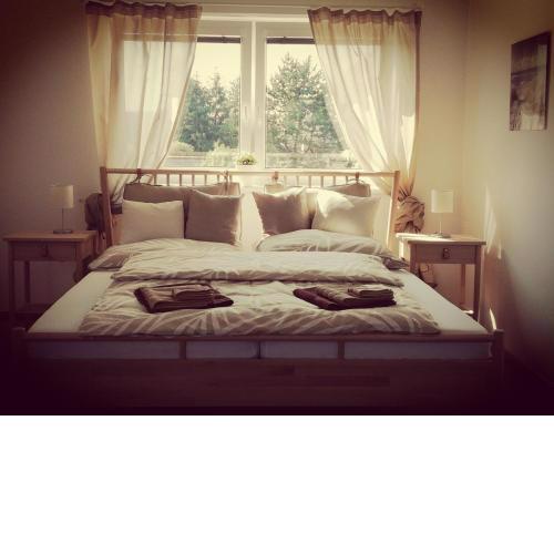 Apartmány U Stříbrných