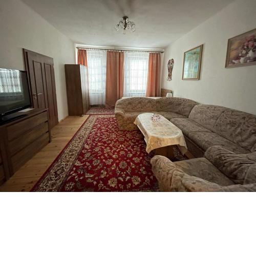 Apartmány U sv. Anny