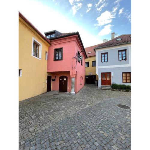 Apartmany u Synagogy