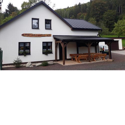 apartmány U tety Hedy