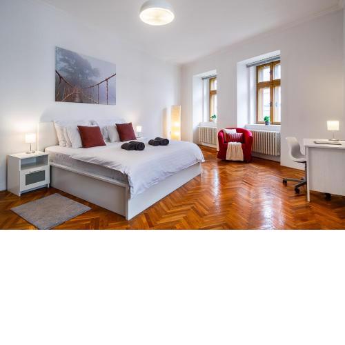 Apartmány u Vlašského dvora