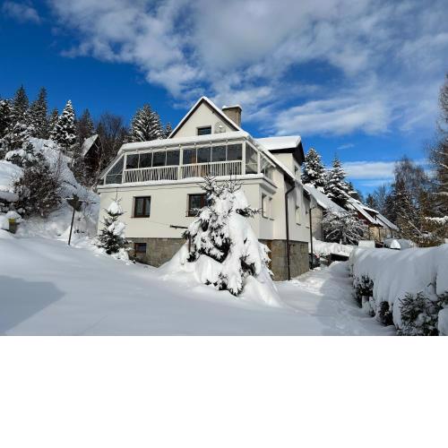 Apartmány u vleku