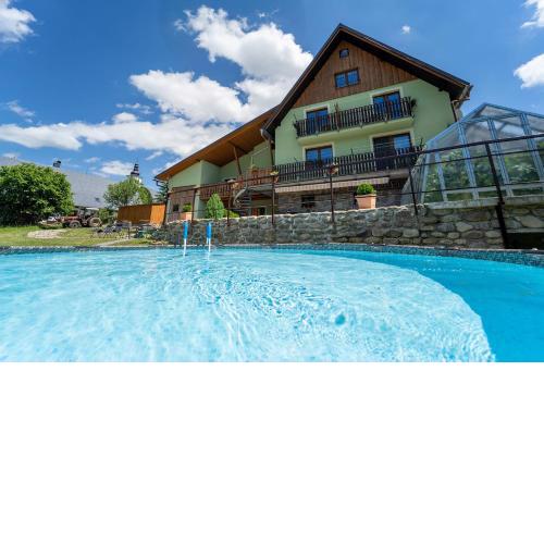 Apartmány U Žaloudků