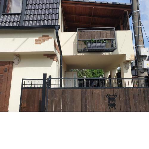 Apartmány u Zbojnika Zabojnika