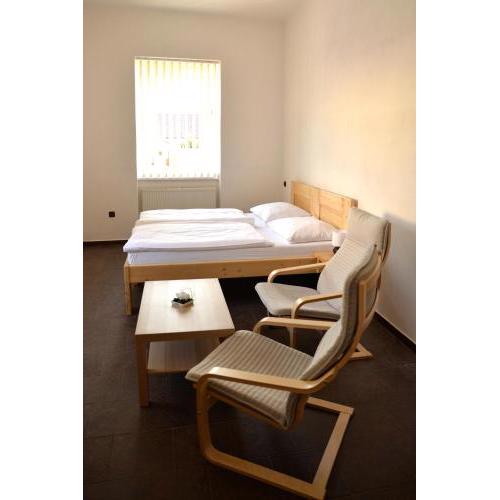 Apartmány u Zdeničky