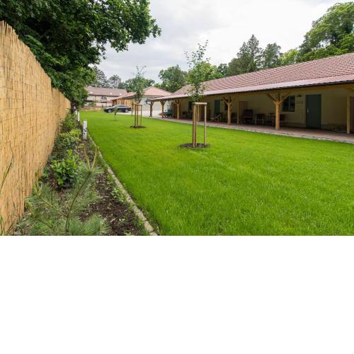 Apartmány Uprostřed zeleně