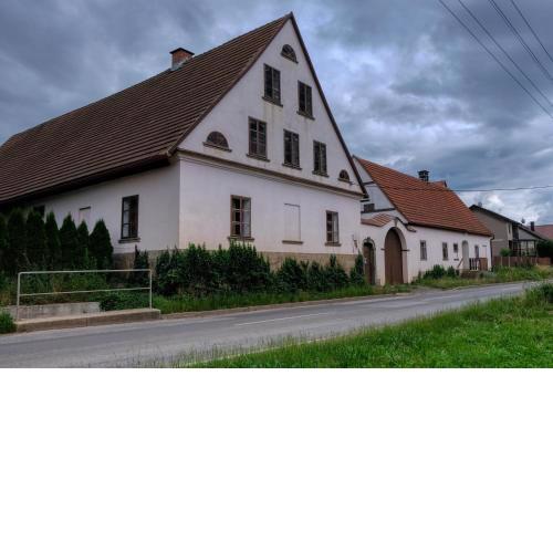 Apartmány v broumovském statku
