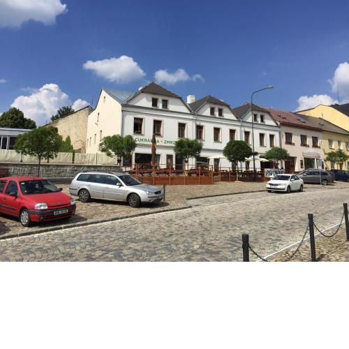 Apartmány v pivovaru