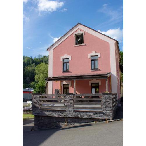 Apartmány v podhradí