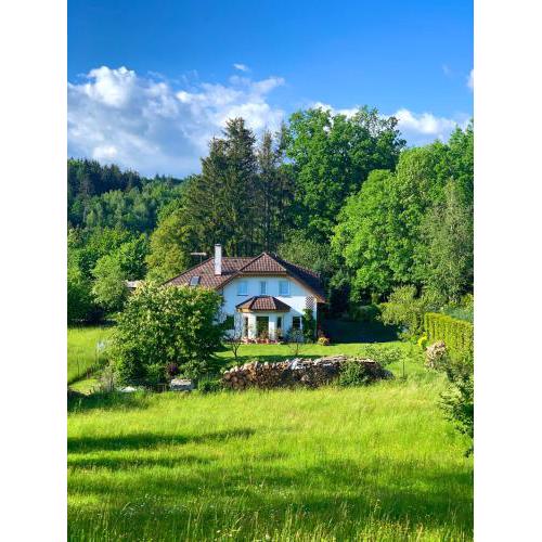 Apartmány v ráji (Českém)