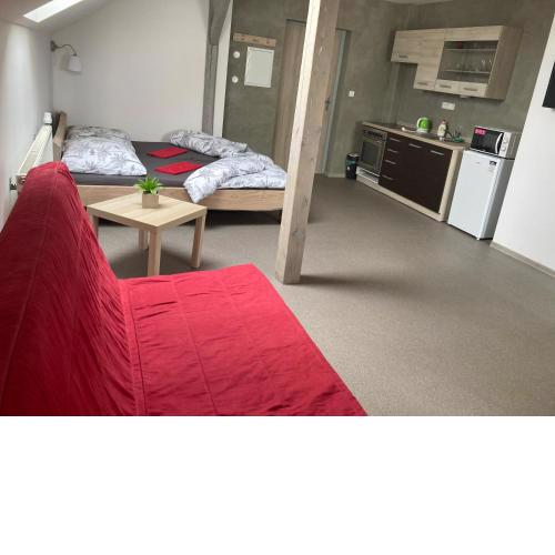 Apartmány V ráji