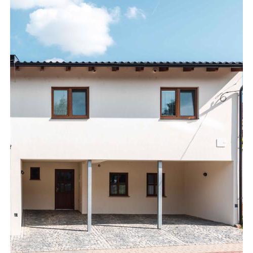 Apartmány v Údolí