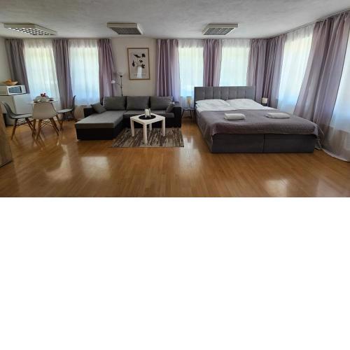 Apartmány v Zlatej uličke