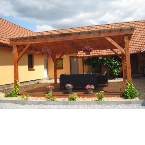 Apartmány včelka
