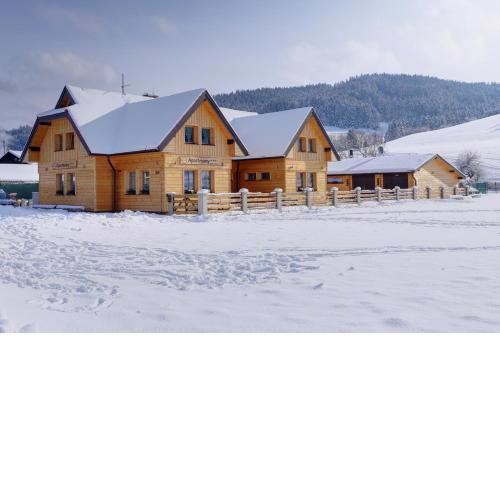 Apartmány Velké Karlovice
