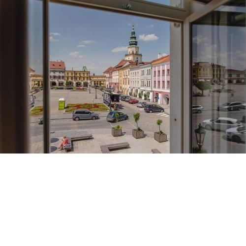 Apartmány Velké náměstí