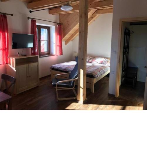 Apartmány Verunka