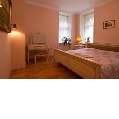 Apartmány vila Liberty