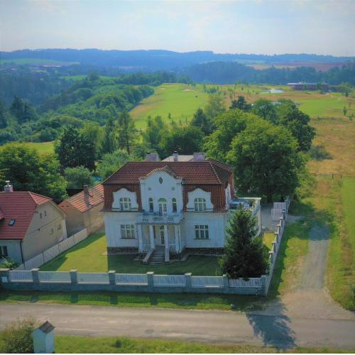 Apartmány Vila Mánička