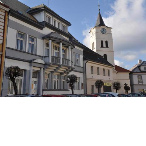 Apartmány vila Týniště