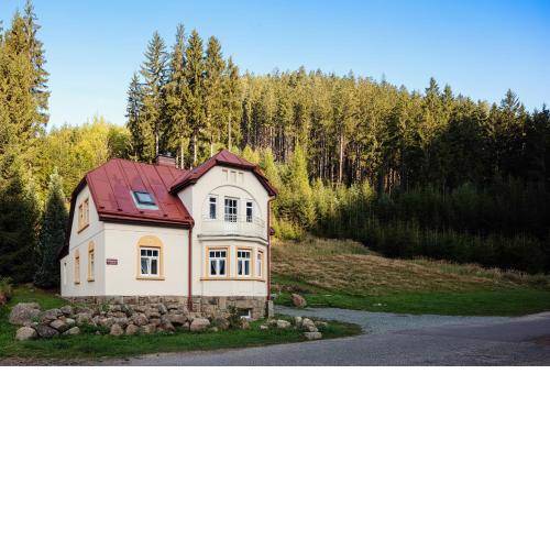 Apartmány Vilka Orlík