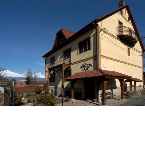 Apartmány Village