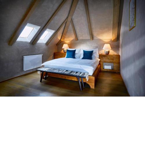 Apartmány Vinice Salabka