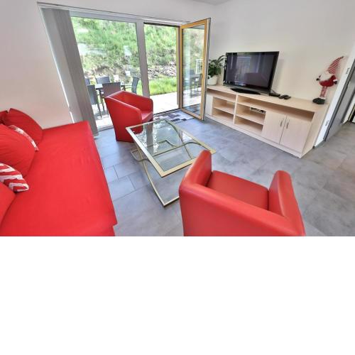 Apartmány Vír