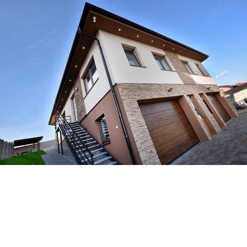 Apartmány Virbo