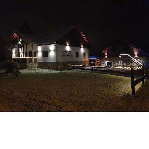 Apartmány Vízmberk