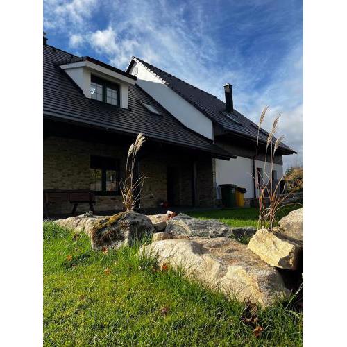 Apartmány Vlachovice