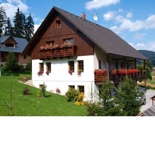 Apartmány Vlasta