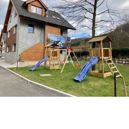 Apartmány Vodohospodár