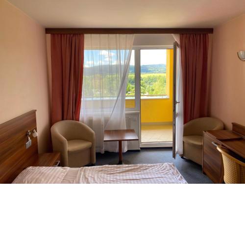 Apartmány wellness Frymburk