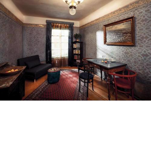 Apartmány Za branou