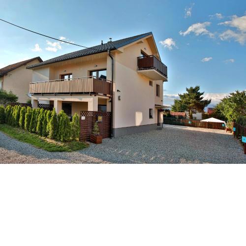 Apartmany za Rohom