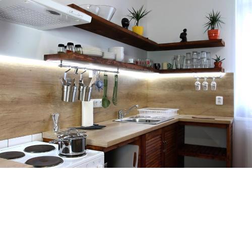 Apartmány za sakurou