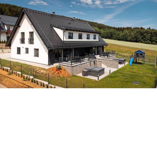 Apartmány ZaBukem