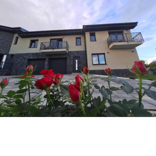 Apartmány Zaky