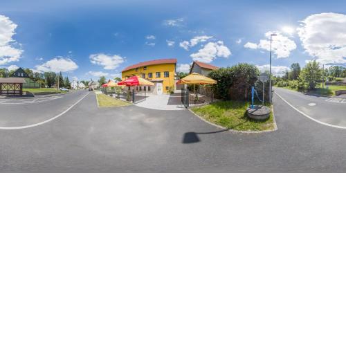 Apartmány-Zámecký Restaurant