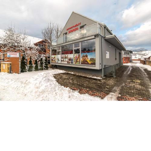 Apartmány Zaria