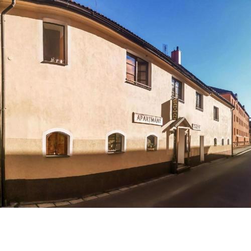 Apartmány Žiaková - ubytování Nové Hrady 111