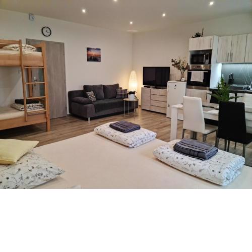 Apartmány Žireč