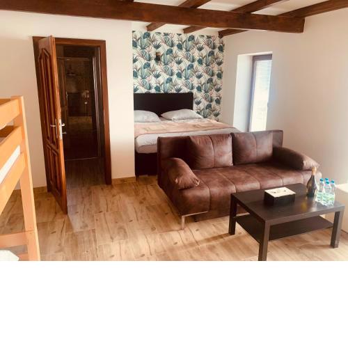 Apartmány Županovice