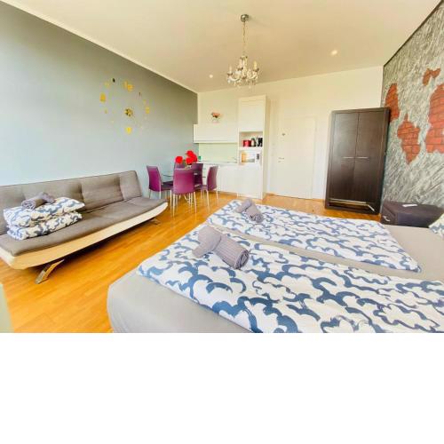 Apartment - Brigittenau Area MM28